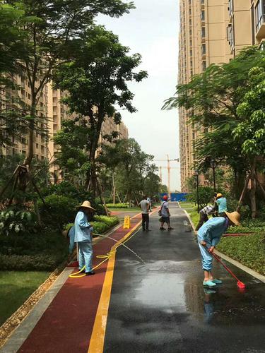 北海小區(qū)開(kāi)荒保潔哪家好 專(zhuān)業(yè)的小區(qū)開(kāi)荒保潔服務(wù)哪里找